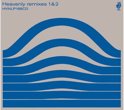 Golden Discs CD Heavenly Remixes 1 & 2:   - Various Artists [CD]