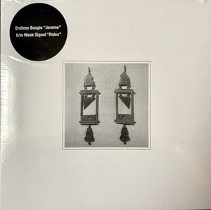 Golden Discs VINYL Jerome/Rolex:   - Endless Boogie/Weak Signal [VINYL]
