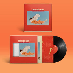 Golden Discs VINYL -io:   - Circuit Des Yeux [VINYL]