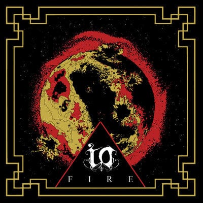 Golden Discs CD Fire:   - iO [CD]
