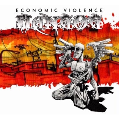 Golden Discs CD Economic Violence:   - Mangog [CD]