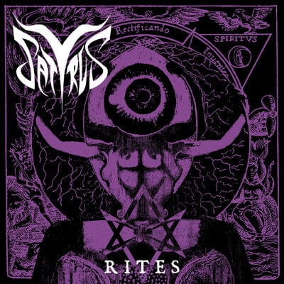 Golden Discs CD Rites:   - Satyrus [CD]