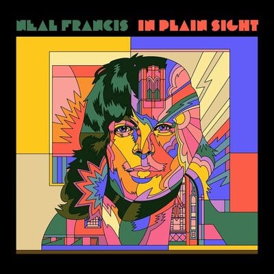 Golden Discs CD In Plain Sight:   - Neal Francis [CD]