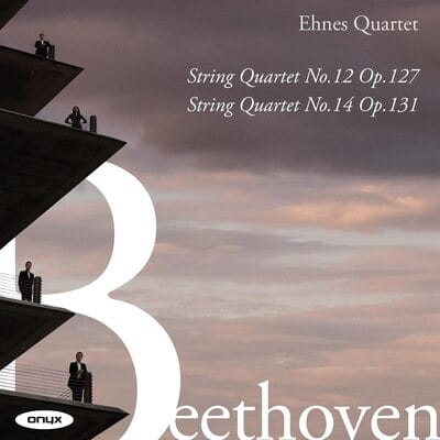 Golden Discs CD Beethoven: String Quartet No. 12, Op. 127/...:   - Ludwig van Beethoven [CD]