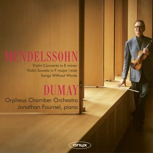 Golden Discs CD Mendelssohn: Violin Concerto in E Minor/...:   - Felix Mendelssohn [CD]
