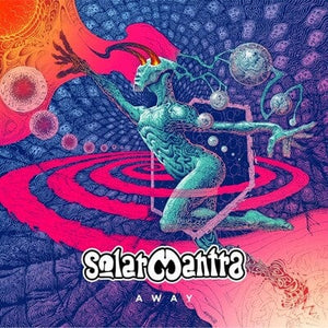 Golden Discs CD Away:   - Solar Mantra [CD]