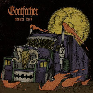 Golden Discs CD Monster Truck:   - Goatfather [CD]