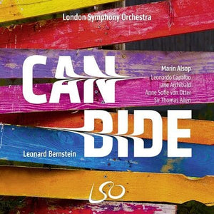 Golden Discs SACD Leonard Bernstein: Candide:   - Leonard Bernstein [SACD]