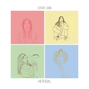 Artificial - Cathy Jain [VINYL]