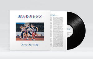 Keep Moving - Madness [VINYL]