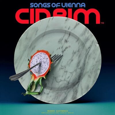 Golden Discs VINYL Songs of Vienna:   - Cid Rim [VINYL]