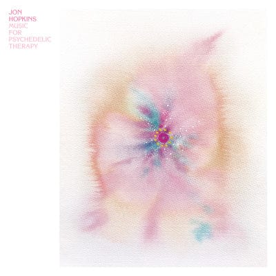 Golden Discs CD Music for Psychedelic Therapy:   - Jon Hopkins [CD]