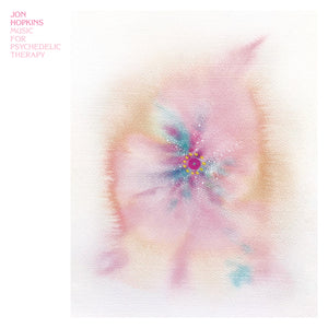 Music for Psychedelic Therapy - Jon Hopkins [VINYL]
