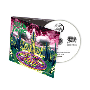 Domination - Morbid Angel [CD]