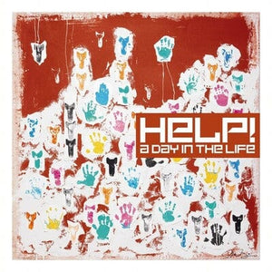 Golden Discs VINYL Help: A Day in the Life - Various Artists [VINYL]