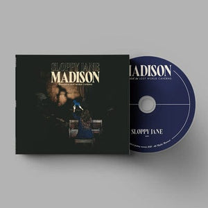 Golden Discs CD Madison:   - Sloppy Jane [CD]