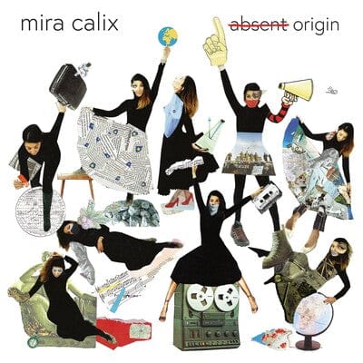 Golden Discs CD Absent Origin:   - Mira Calix [CD]