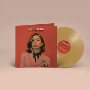 Golden Discs VINYL Valentine:   - Snail Mail [VINYL Limited Edition]