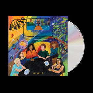 Golden Discs CD AFTER DINNER WE TALK DREAMS:   - Michelle [CD]
