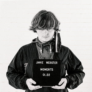 Moments - Jamie Webster [CD]