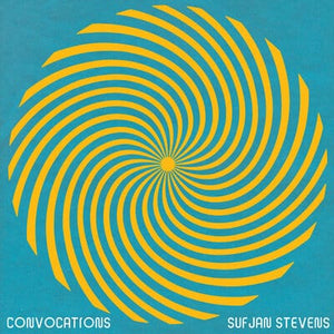 Golden Discs CD Convocations:   - Sufjan Stevens [CD]