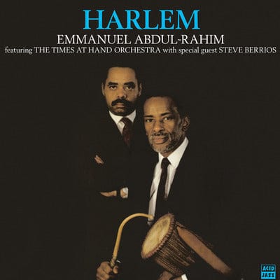 Golden Discs VINYL Harlem:   - Emmanuel Abdul-Rahim [VINYL]