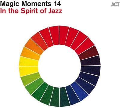 Golden Discs CD Magic Moments 14: In the Spirit of Jazz:   - Various Artists [CD]