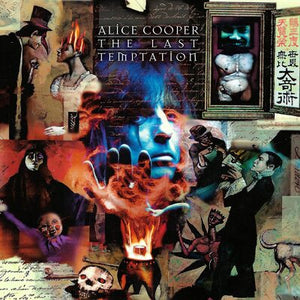 The Last Temptation:   - Alice Cooper [CD Deluxe Edition]