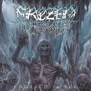 Encased in Ice - Frozen Soul [VINYL]
