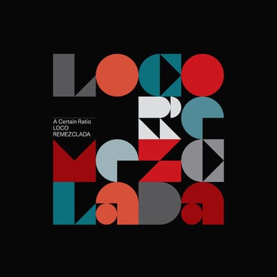 Golden Discs CD Loco Remezclada:   - A Certain Ratio [CD]