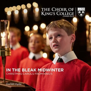 Golden Discs CD The Choir of King's College Cambridge: In the Bleak Midwinter: Christmas Carols from King's - Choir of King's College, Cambridge [CD]