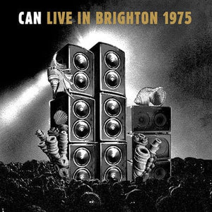 Golden Discs CD Live in Brighton 1975:   - Can [CD]