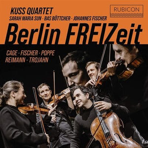 Golden Discs CD Berlin Freizeit:   - Kuss Quartet [CD]