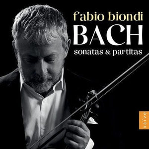 Golden Discs CD Bach: Sonatas & Partitas:   - Johann Sebastian Bach [CD]