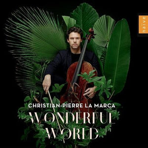 Golden Discs CD Christian-Pierre La Marca: Wonderful World:   - Christian-Pierre La Marca [CD]