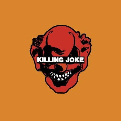 Golden Discs VINYL Killing Joke - Killing Joke [VINYL]