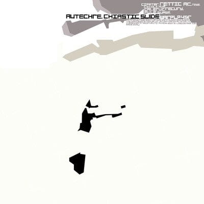 Golden Discs VINYL Chiastic Slide - Autechre [VINYL]