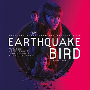 Golden Discs VINYL Earthquake Bird  - Atticus Ross, Leopold Ross & Claudia Sarne [VINYL]