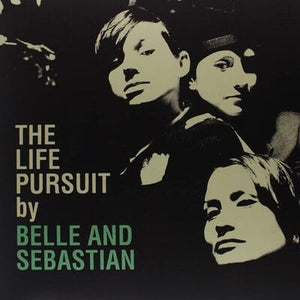 Golden Discs VINYL The Life Pursuit - Belle and Sebastian [VINYL]