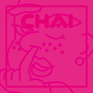Golden Discs VINYL Pink - CHAI [VINYL]