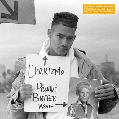 Golden Discs VINYL My World Premiere - Charizma & Peanut Butter Wolf [VINYL]