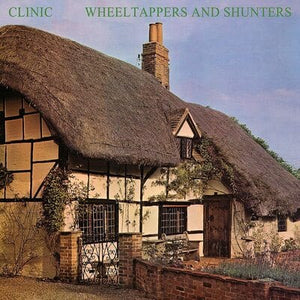 Golden Discs VINYL Wheeltappers and Shunters - Clinic [VINYL]