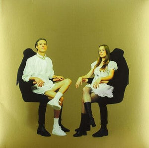 Golden Discs VINYL Confident Music for Confident People - Confidence Man [VINYL]