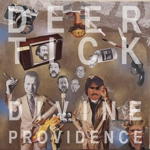 Golden Discs VINYL Divine Providence - Deer Tick [VINYL]