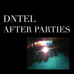 Golden Discs VINYL After Parties I - Dntel [VINYL]