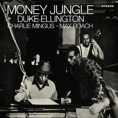 Golden Discs VINYL Money Jungle - Duke Ellington, Charlie Mingus & Max Roach [VINYL]