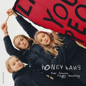 Golden Discs VINYL Dear Someone, Happy Something - Honey Hahs [VINYL]