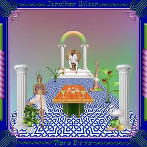 Golden Discs VINYL Rare Birds - Jonathan Wilson [VINYL]