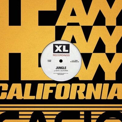 Golden Discs VINYL Heavy, California/Cherry - Jungle [VINYL]