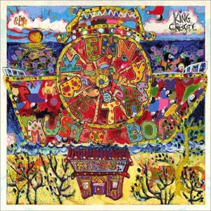 Golden Discs VINYL Kenny and Beth's Musakal Boat Rides - King Creosote [VINYL]